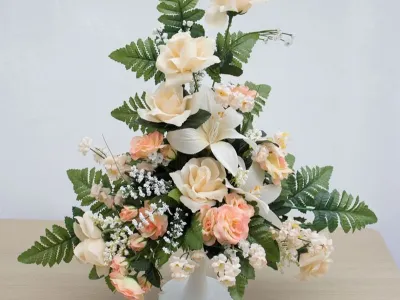 Tất tần tật các cách cắm hoa ngày cưới từ đơn giản đến phức tạp cho bạn