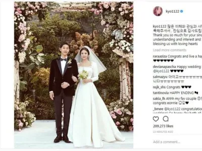 Gợi ý 9  lời cảm ơn sau đám cưới trên facebook tinh tế và chân thành