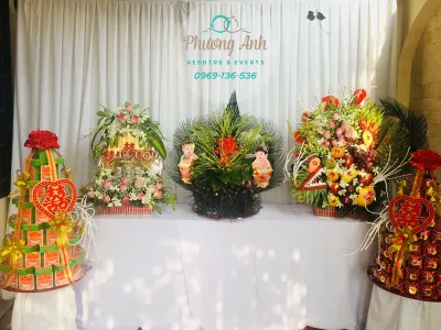 Mẫu tráp ăn hỏi truyền thống 2018