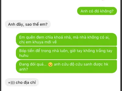 8 kiểu nhắn tin thả thính khiến Crush không kịp lắc não "đồng ý luôn"