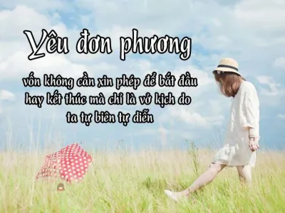 Một lần trải lòng với "n" câu nói hay về tình yêu Buồn, Tan vỡ