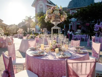 Mách bạn những bí quyết nhỏ tổ chức đám cưới ở resort không thể bỏ qua Mách bạn những bí quyết nhỏ tổ chức đám cưới ở resort không thể bỏ qua