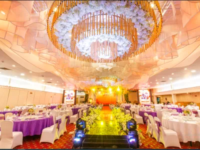 Tổng hợp các địa điểm tổ chức đám cưới đẹp ở Hà Nội