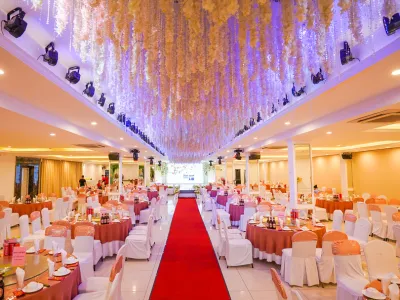 Toplist các trung tâm tiệc cưới giá rẻ tại hà nội