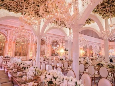 Top 10 mẫu trang trí đám cưới Concept lãng mạn đẹp mê ly