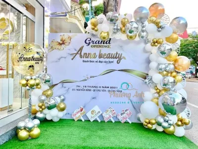 Dịch vụ trang trí sự kiện chất lượng hàng đầu Hà Nội