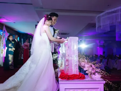 Thời gian biểu cho ngày cưới chu toàn, trọn vẹn