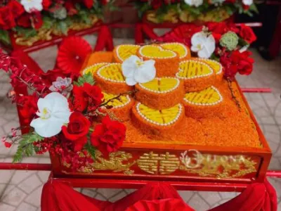 20+ mẫu tráp xôi ăn hỏi đẹp không thể bỏ qua 20+ mẫu tráp xôi ăn hỏi đẹp không thể bỏ qua