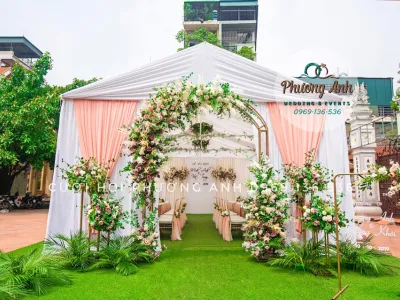 Dịch vụ cưới hỏi tại quận Bắc Từ Liêm - Hà Nội