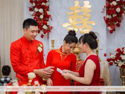 Cách xưng hô sau đám hỏi như thế nào là hợp lý? Cách xưng hô sau đám hỏi như thế nào là hợp lý?