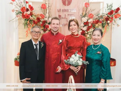 Chi phí đám hỏi chi tiết 2024 và cách tối ưu ngân sách Chi phí đám hỏi chi tiết 2024 và cách tối ưu ngân sách