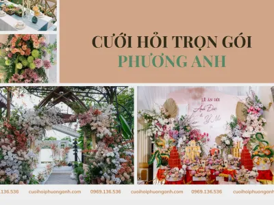 Dịch vụ Cưới hỏi trọn gói tại Hà Nội - Phương Anh Wedding Dịch vụ Cưới hỏi trọn gói tại Hà Nội - Phương Anh Wedding