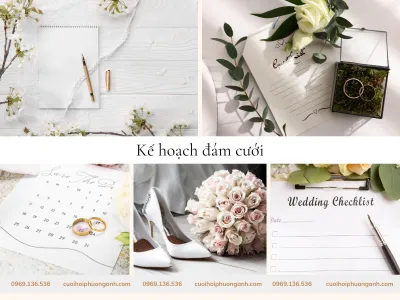 Kế hoạch đám cưới