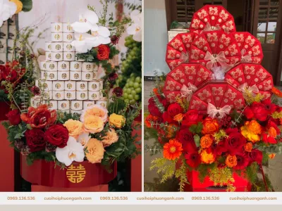 Bộ sưu tập: Mẫu tráp hạt sen đẹp, xu hướng mới nhất  Bộ sưu tập: Mẫu tráp hạt sen đẹp, xu hướng mới nhất