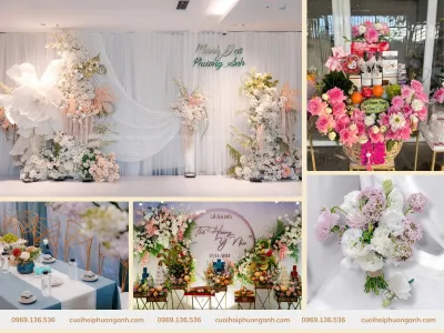 Dịch vụ cưới hỏi Đông Anh: Giải pháp trọn vẹn ngày trọng đại 