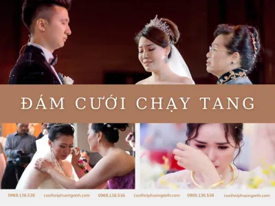 Đám cưới chạy tang – Trọn vẹn những gì cần biết!