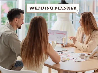 wedding planner
