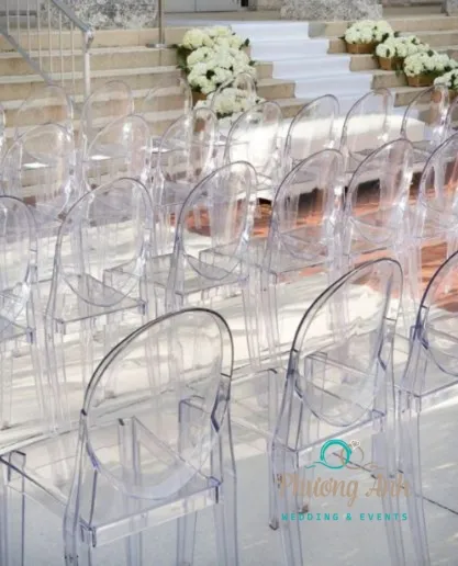 Ghế Ghost đám cưới