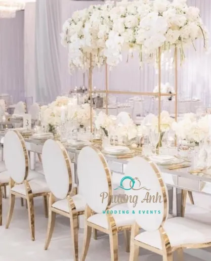 Ghế đám cưới Louis Phoenix