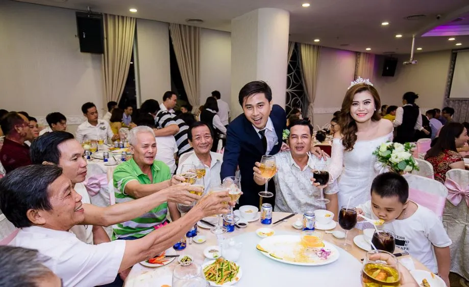 Tạo tâm thế thỏa mái cho khách mời