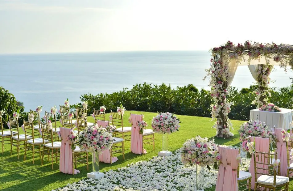 Kinh nghiệm tổ chức Destination wedding