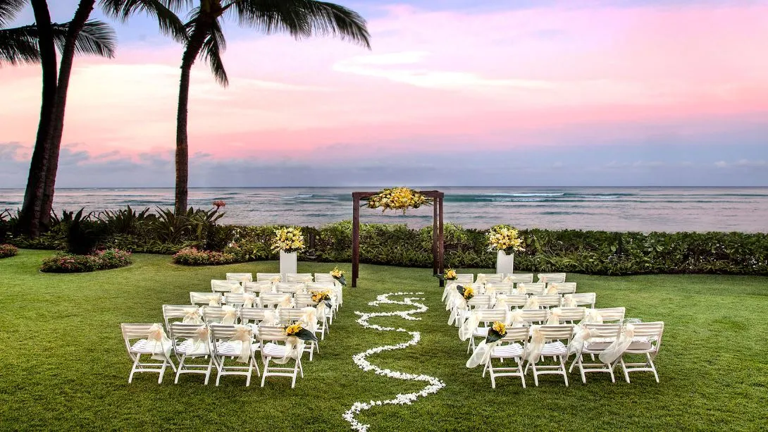 Lưu ý khi tổ chức Destination Wedding