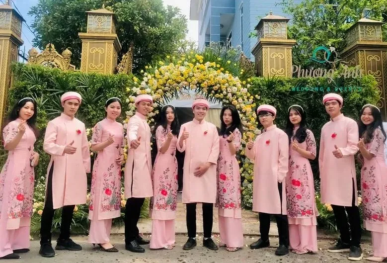 Đội ngũ bê tráp chuyên nghiệp quận Nam Từ Liêm