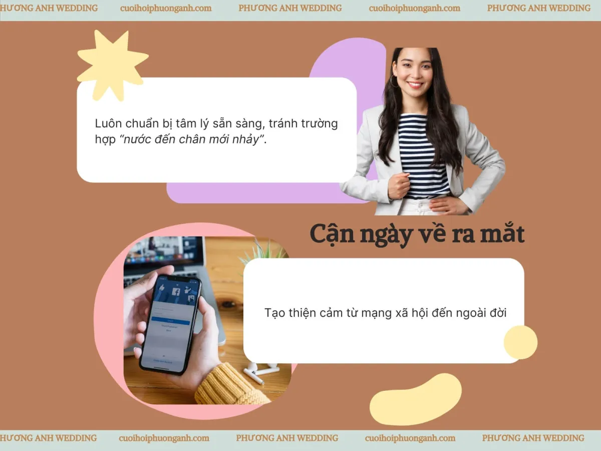 Lần đầu ra mắt nhà bạn trai nên mua quà gì?