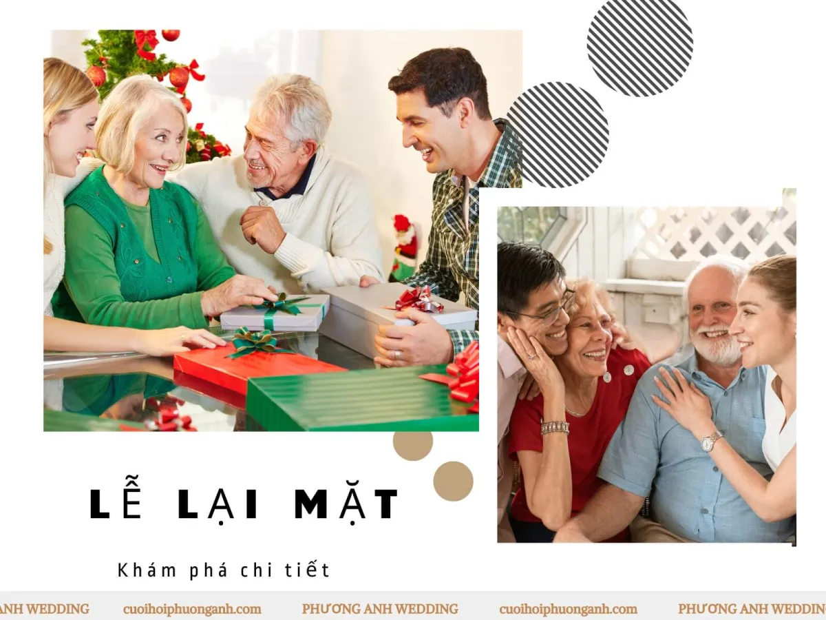  Lễ lại mặt - Nét đẹp phong tục truyền thống người Việt