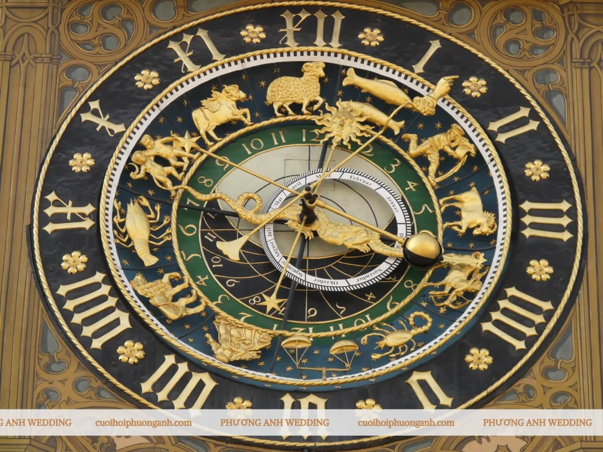 Xem tuổi trước khi kết hôn là gì?