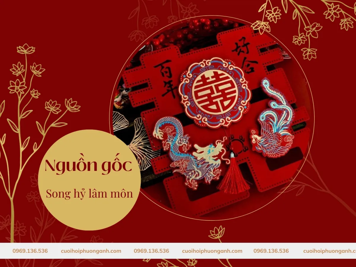 Song hỷ lâm môn bắt nguồn từ đâu?