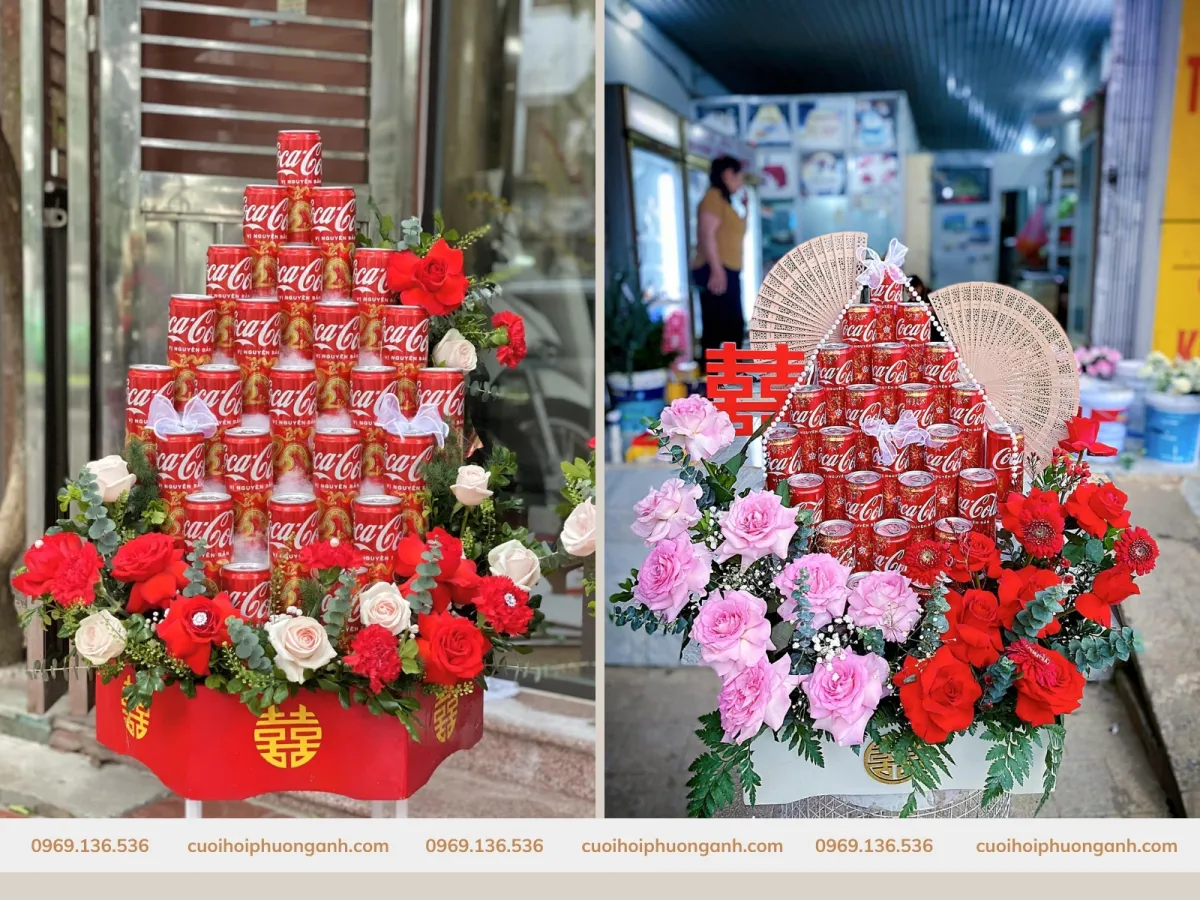 Hướng dẫn cách sắp xếp tráp nước ngọt đúng chuẩn