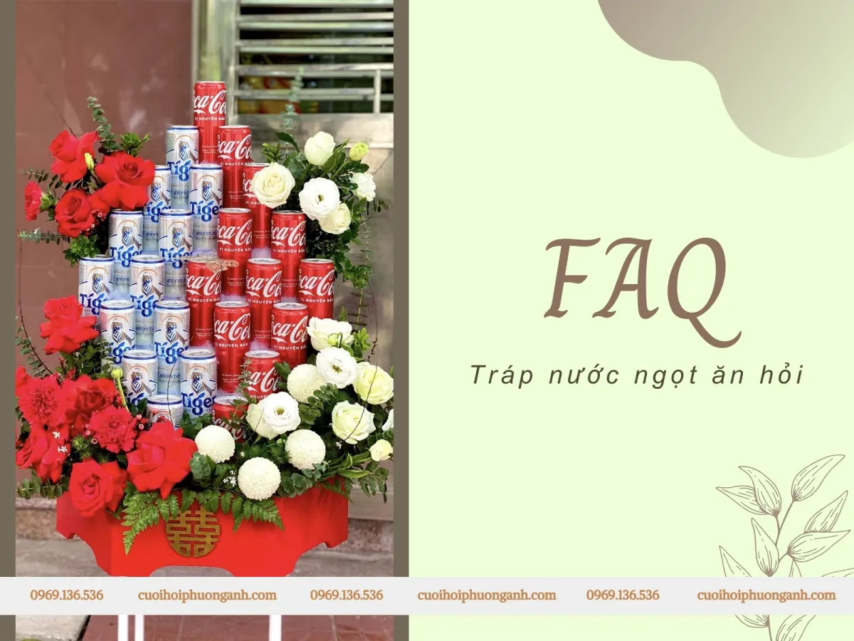 Câu hỏi thường gặp về tráp nước ngọt ăn hỏi