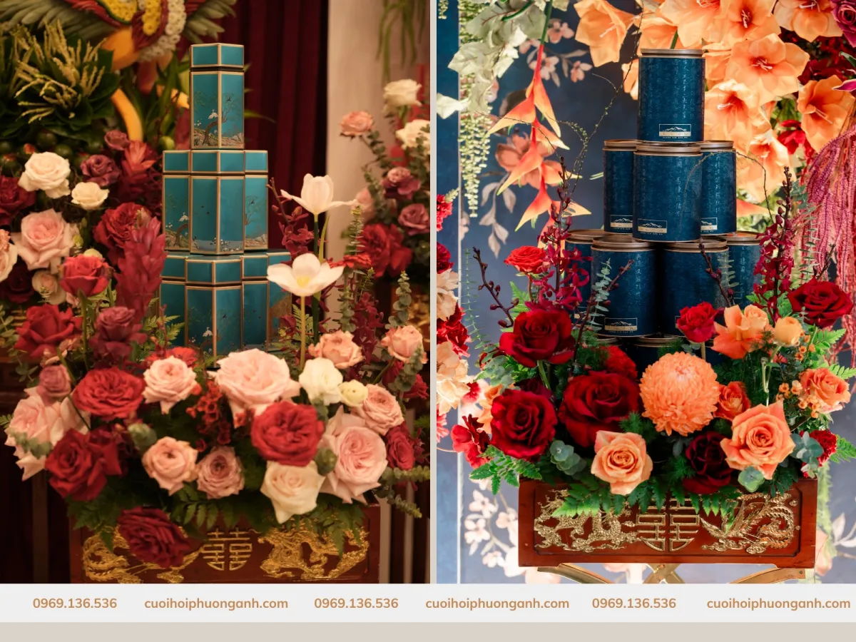 Cấu trúc của tráp chè