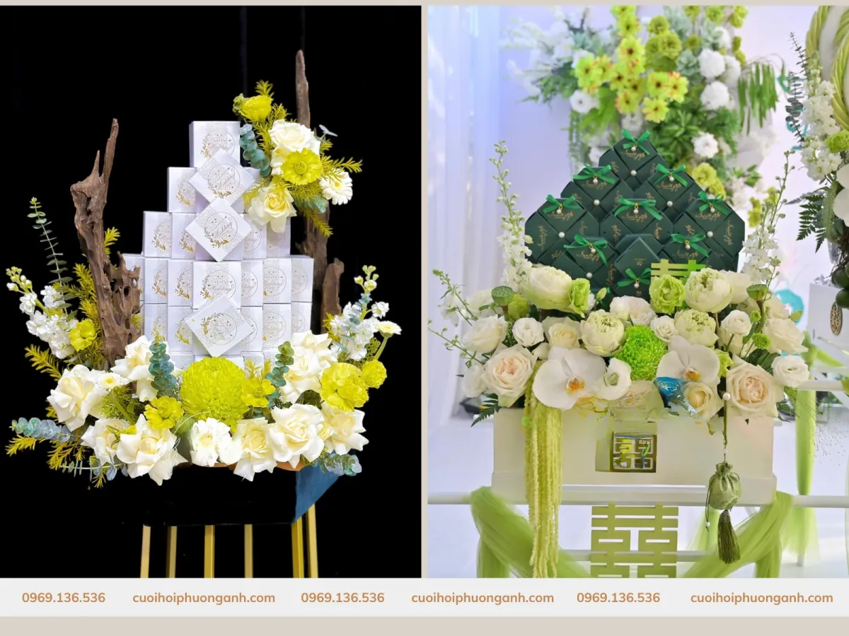 Mẫu tráp bánh ăn hỏi hiện đại 6