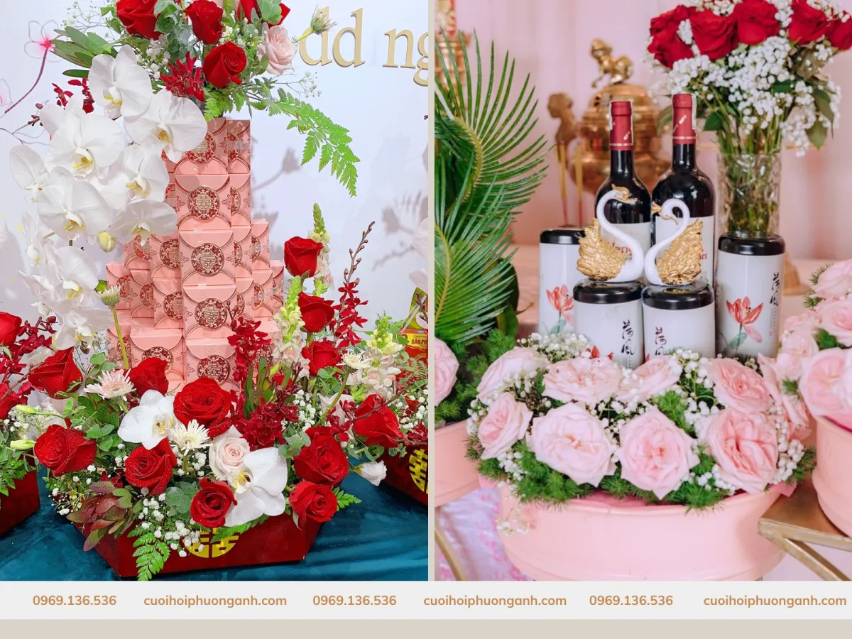 Mẫu tráp chè thịnh hành nhất hiện nay 3