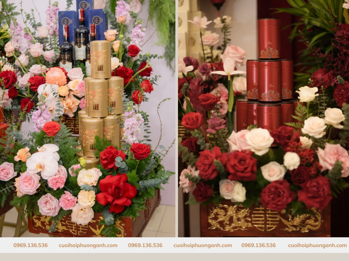 Mẫu tráp chè thịnh hành nhất hiện nay 4