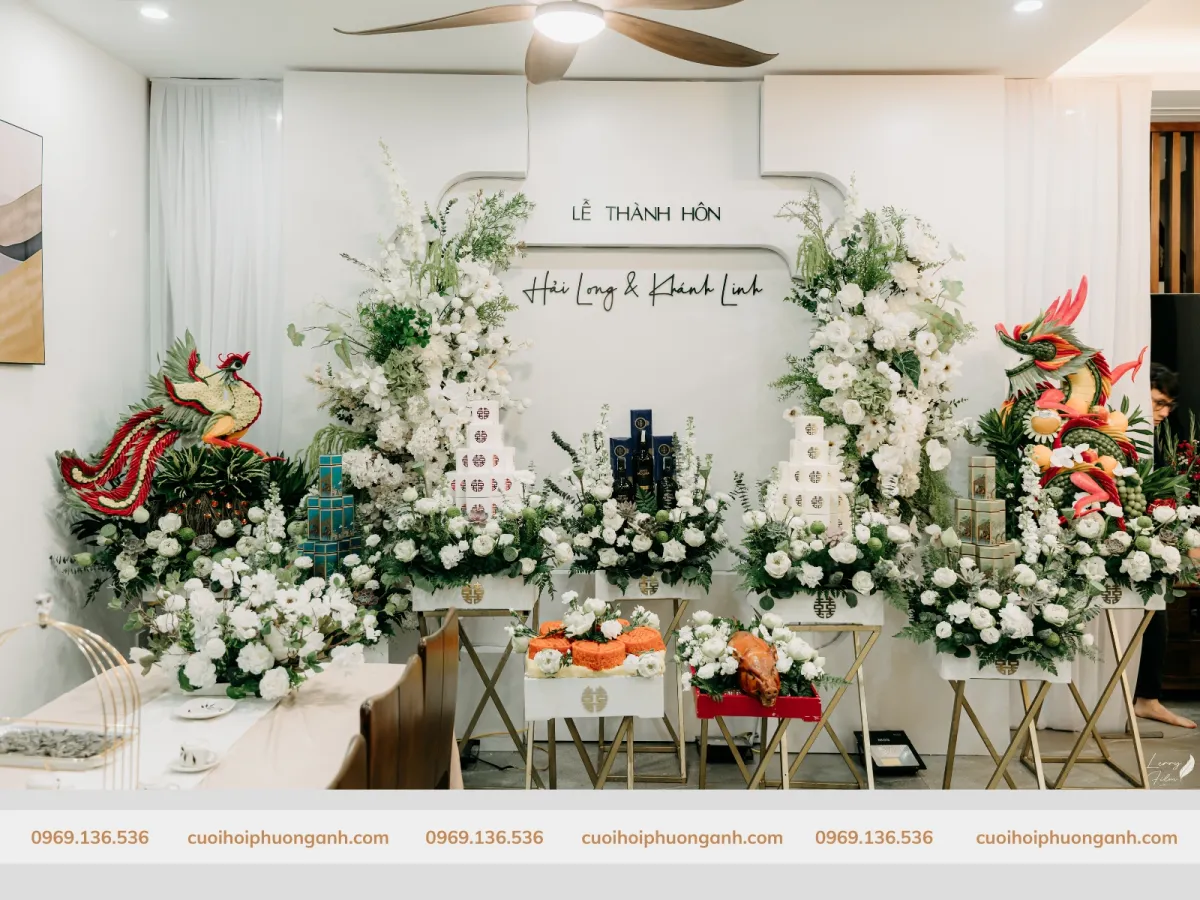 Mẫu tráp ăn hỏi 9 lễ được săn đón nhất trên thị trường hiện ngay 1