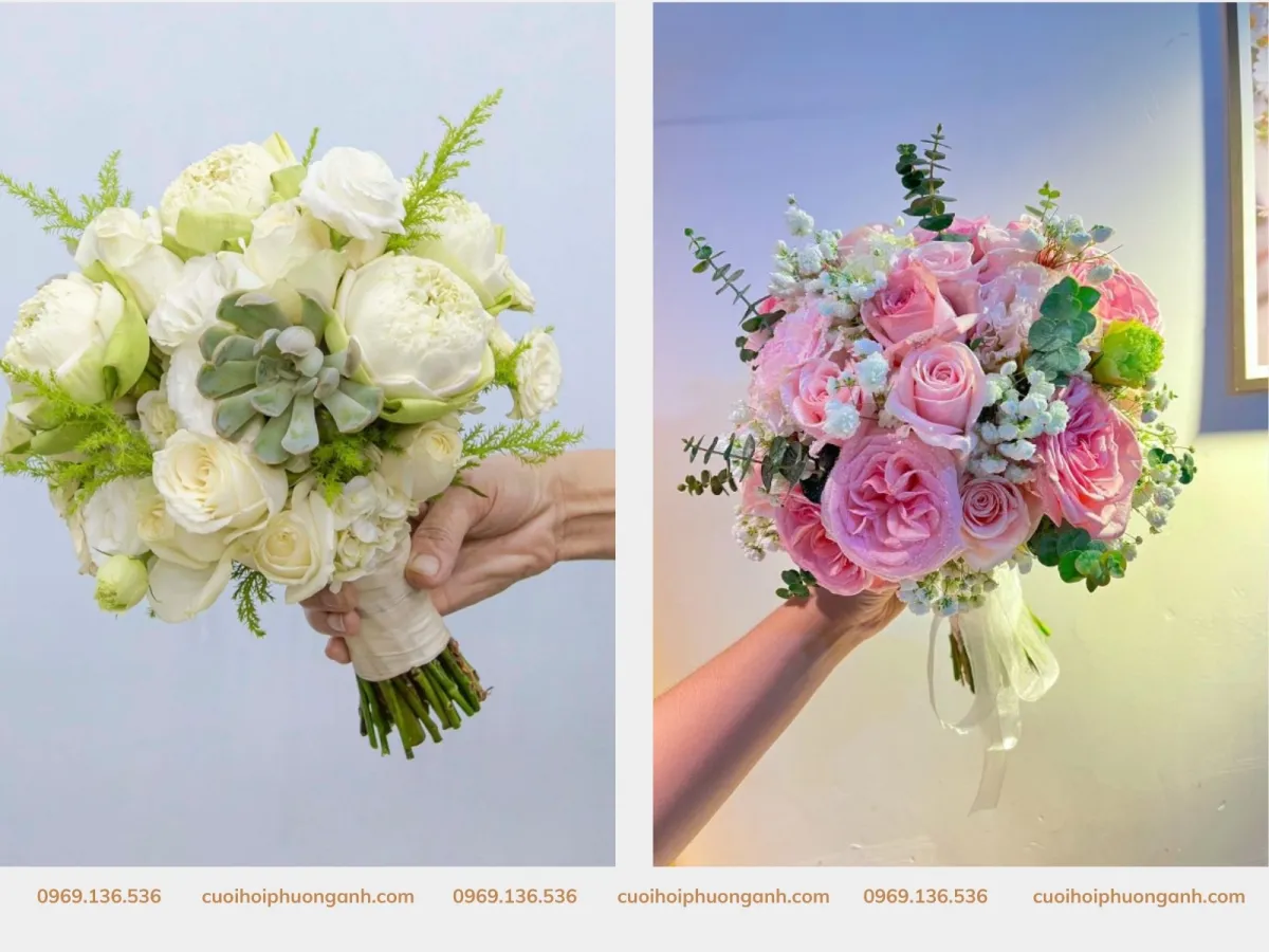 Bó tròn truyền thống