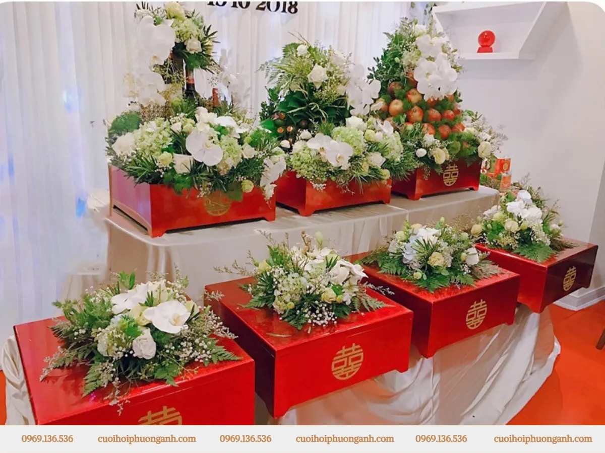 Tráp ăn hỏi