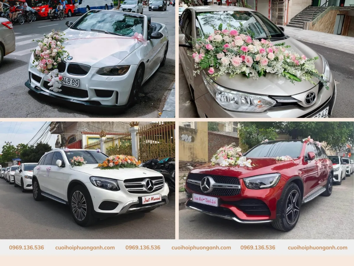 Hình ảnh thực tế Dịch vụ cưới hỏi Đống Đa 1