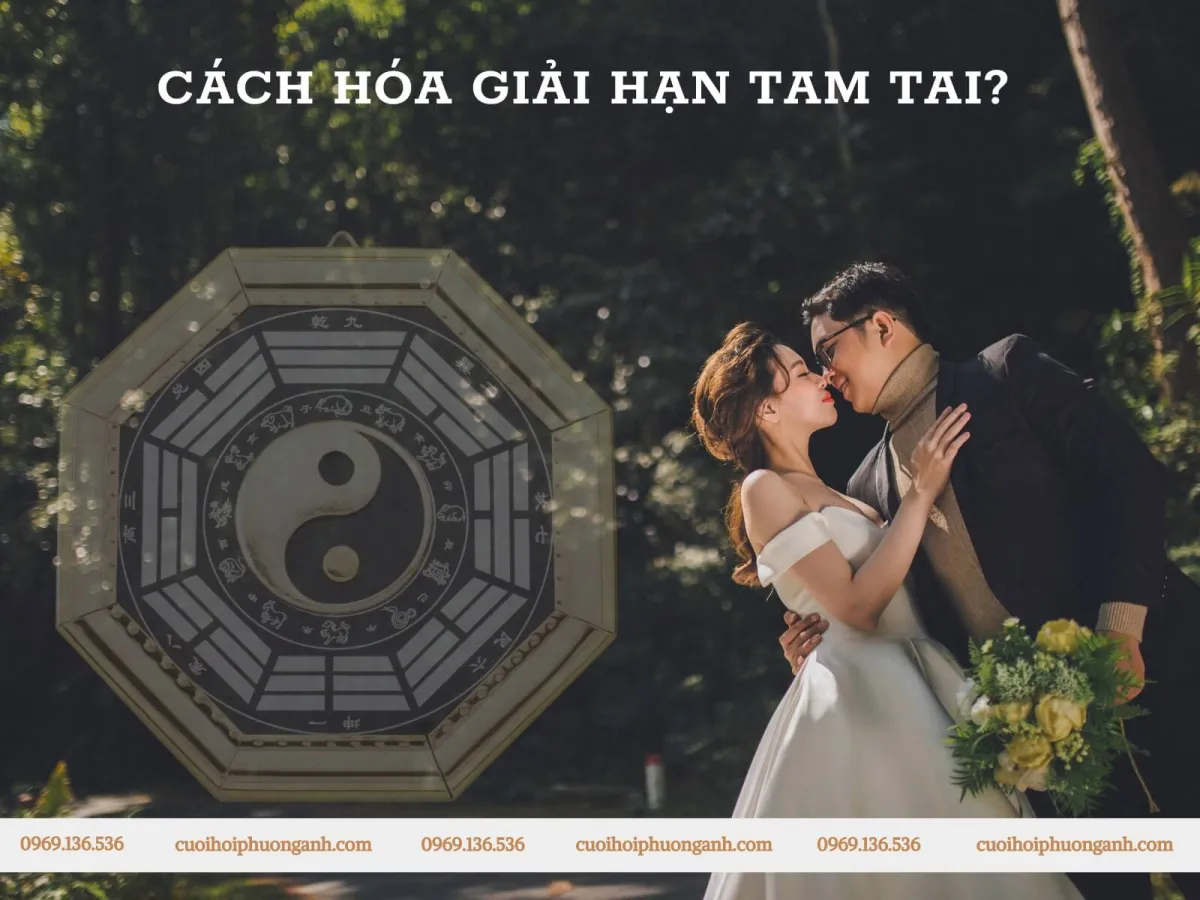 Cách hóa giải hạn tam tai?