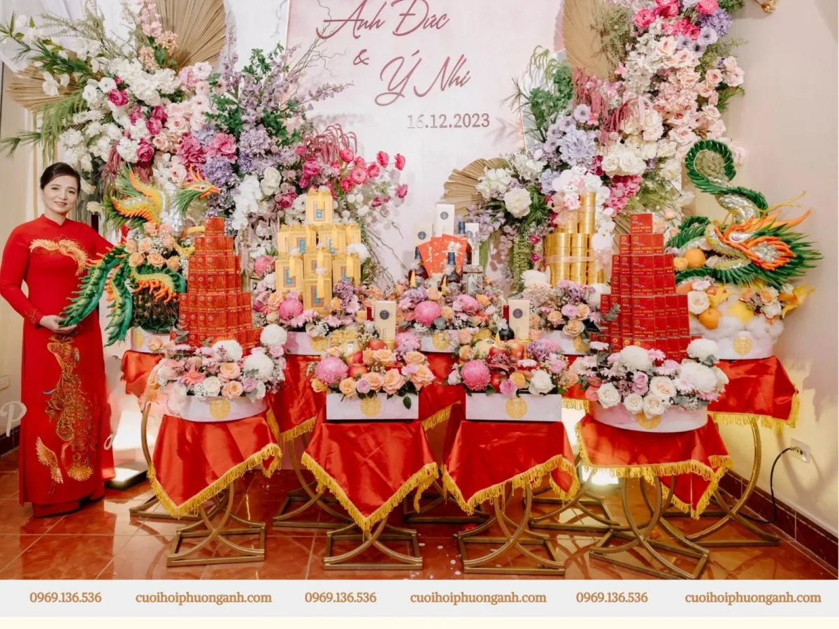 Dự án thực tế cưới hỏi trọn gói tại Cầu Giấy 5