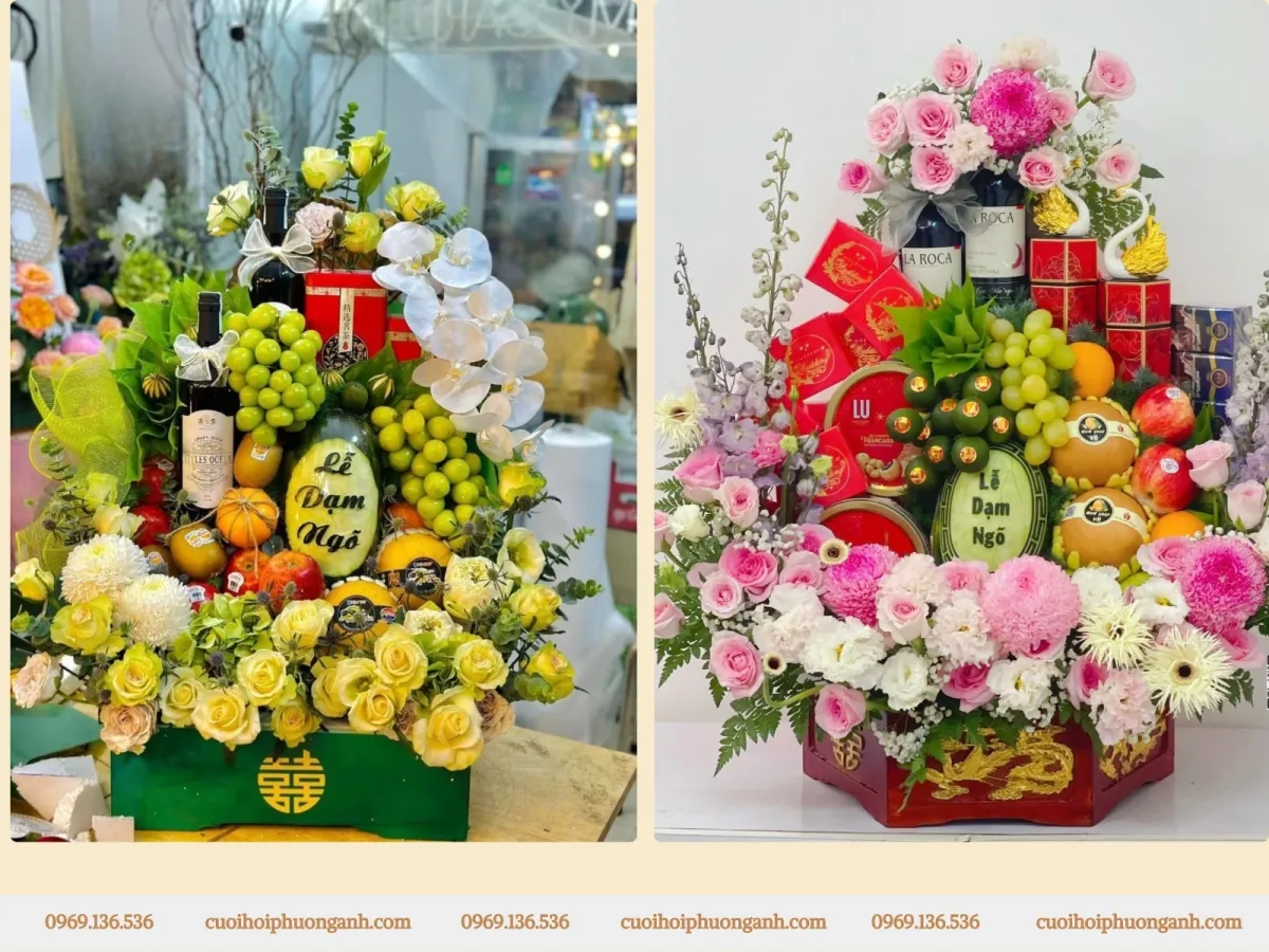 Dự án thực tế cưới hỏi trọn gói tại Cầu Giấy 5