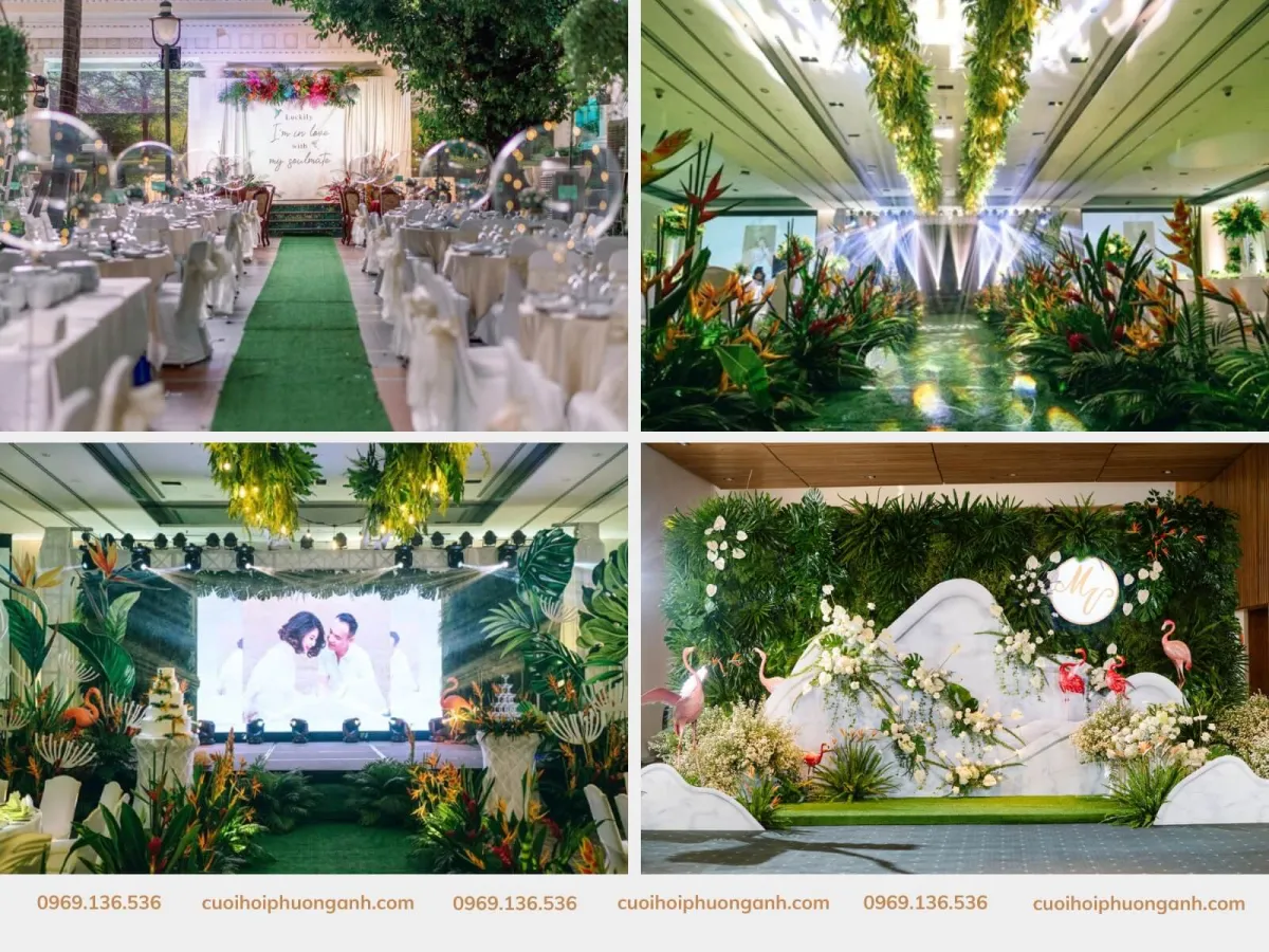 Sân khấu phong cách miền nhiệt đới