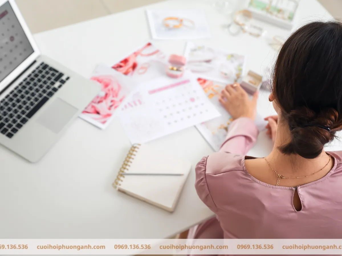 Thuê wedding planner mang lại nhiều giá trị vượt trội cho các cặp đôi