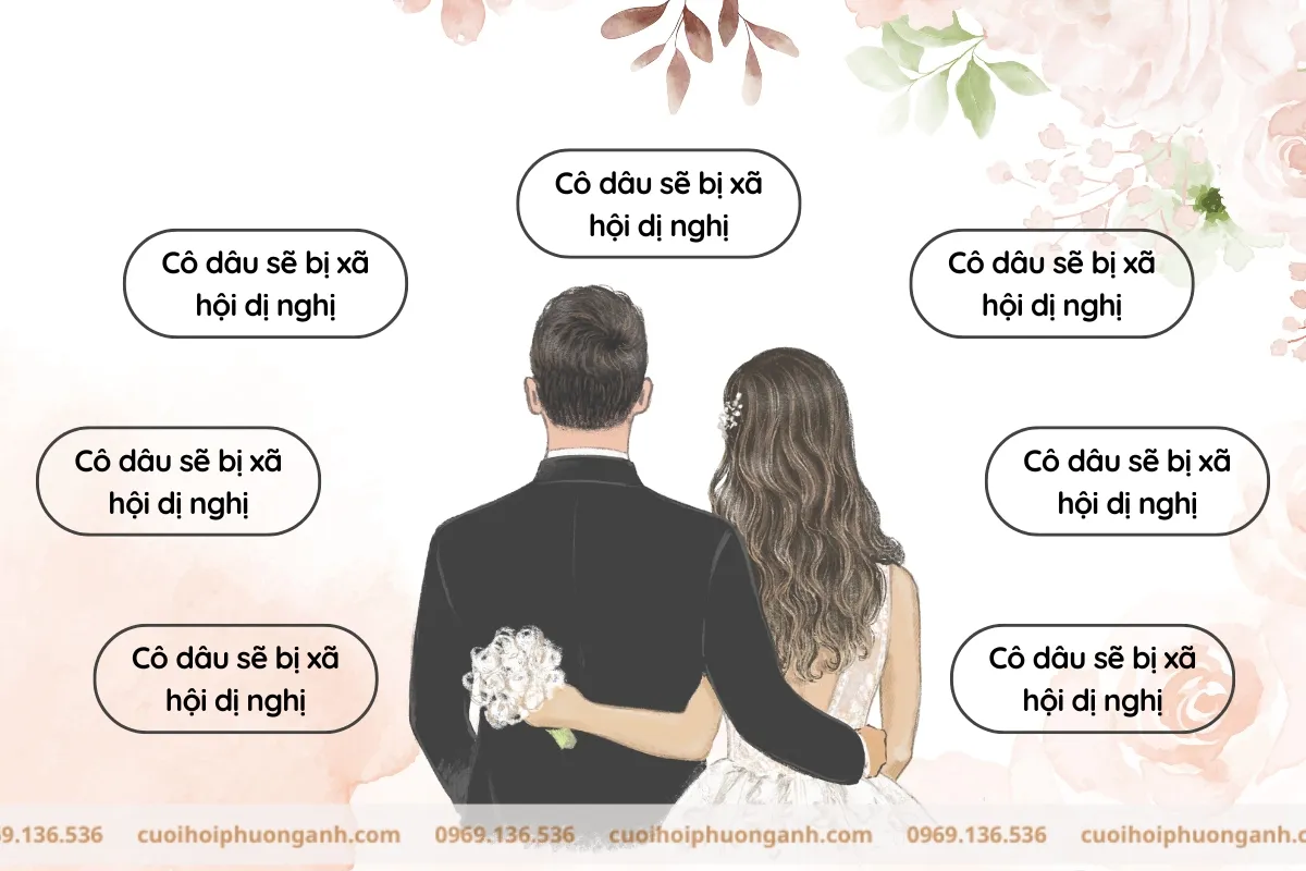 thách thức phải đối mặt khi có thai trước khi cưới