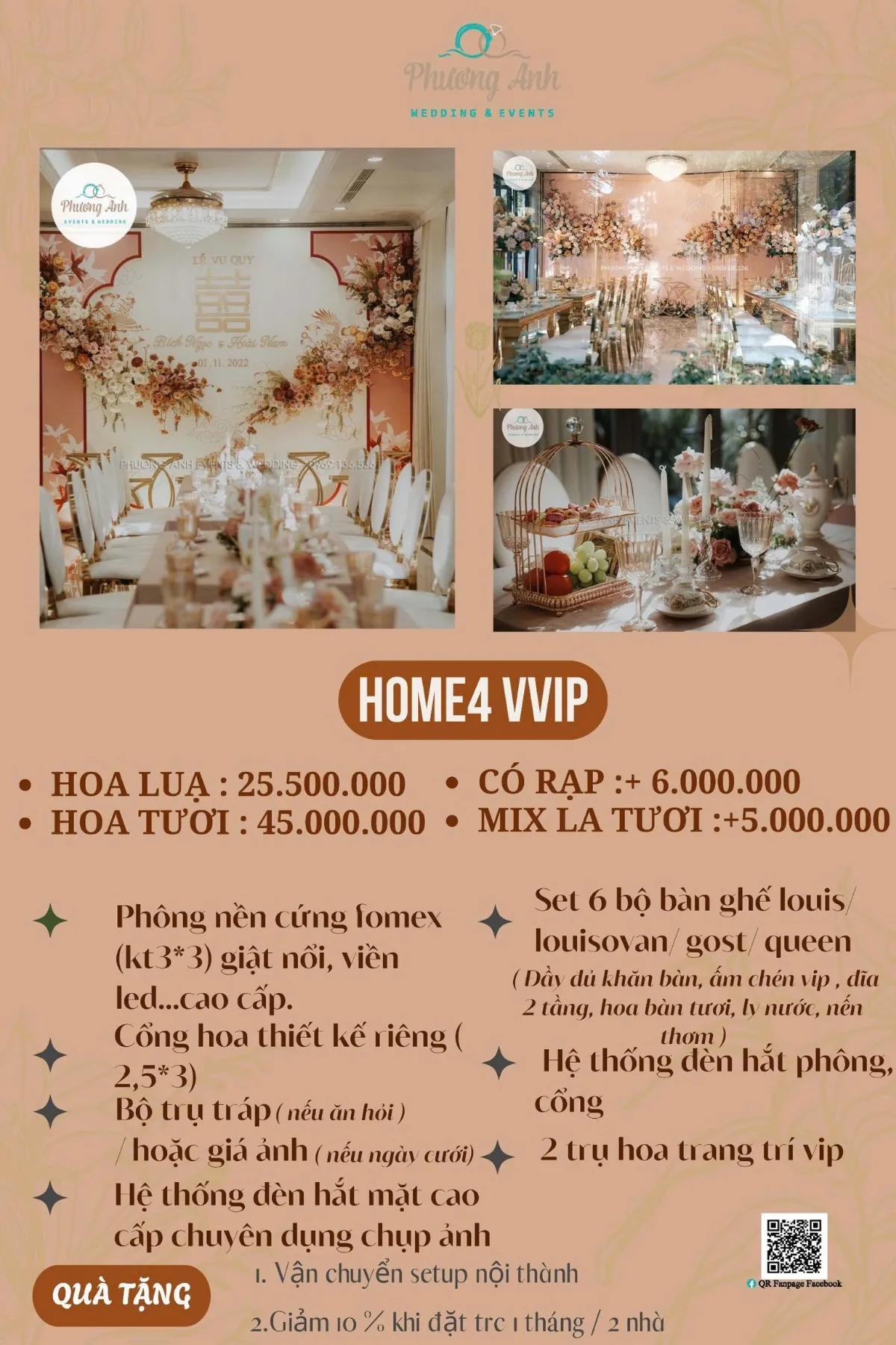 báo giá dịch vụ trang trí tư gia 3