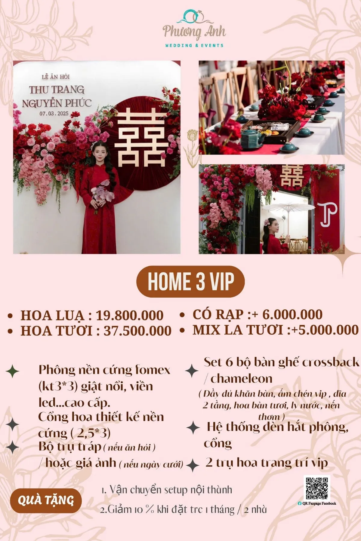 báo giá dịch vụ trang trí tư gia 4