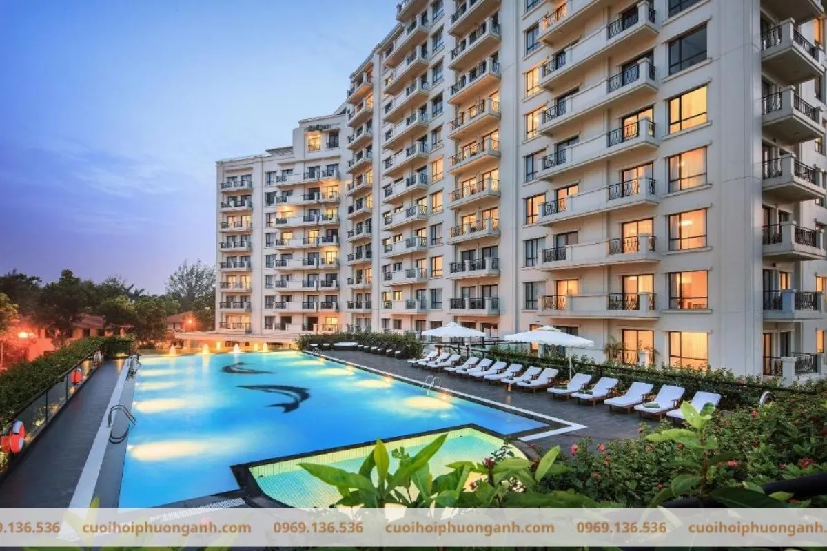 Khách sạn Elegant Suites Westlake